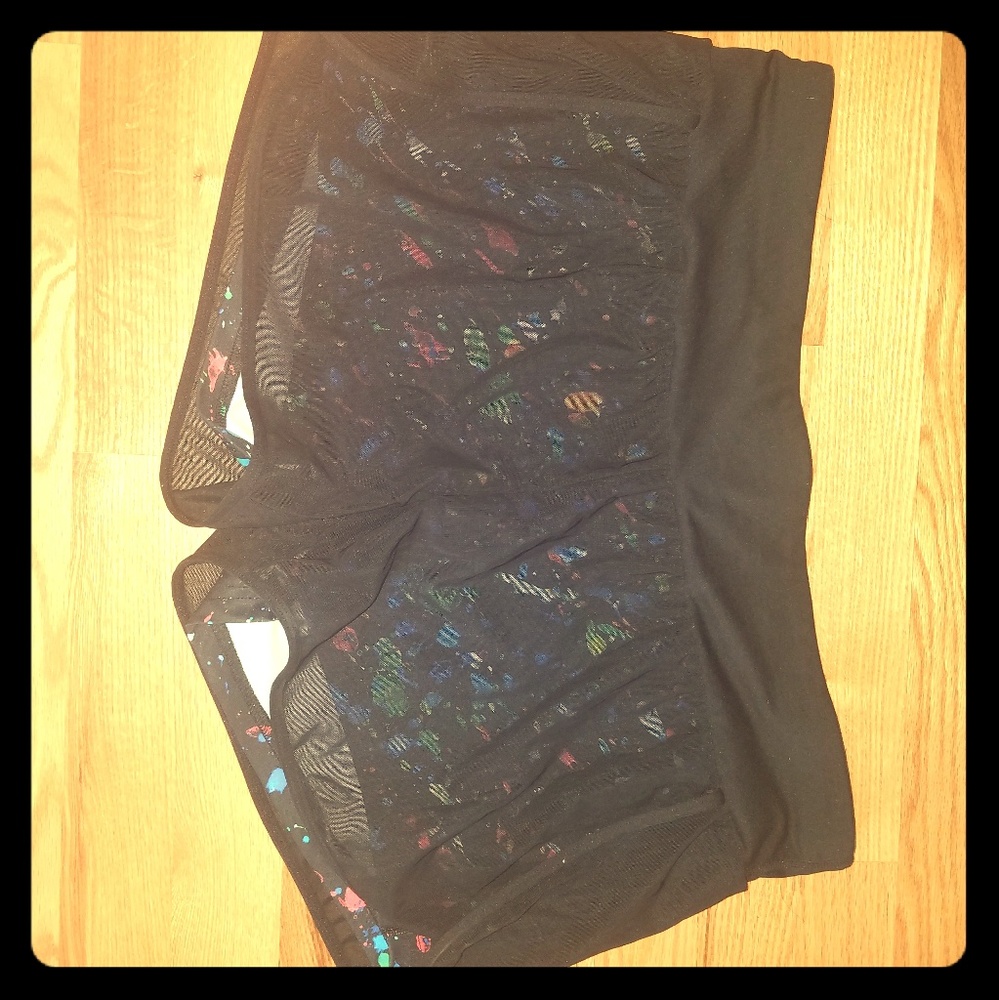 Fabletics Mesh Shorts